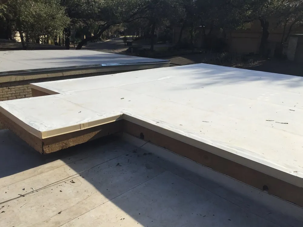 Slide of Titan Roofing