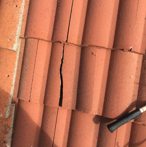 Slide of Titan Roofing Solutions