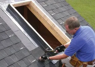 Slide of Titan Roofing