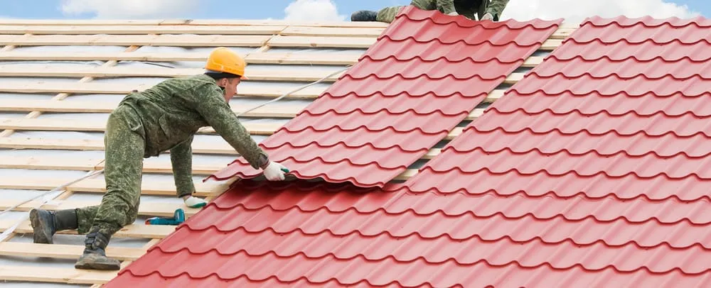 Slide of Titan Roofing