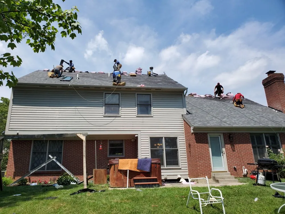 Slide of Titan Siding and Roofing