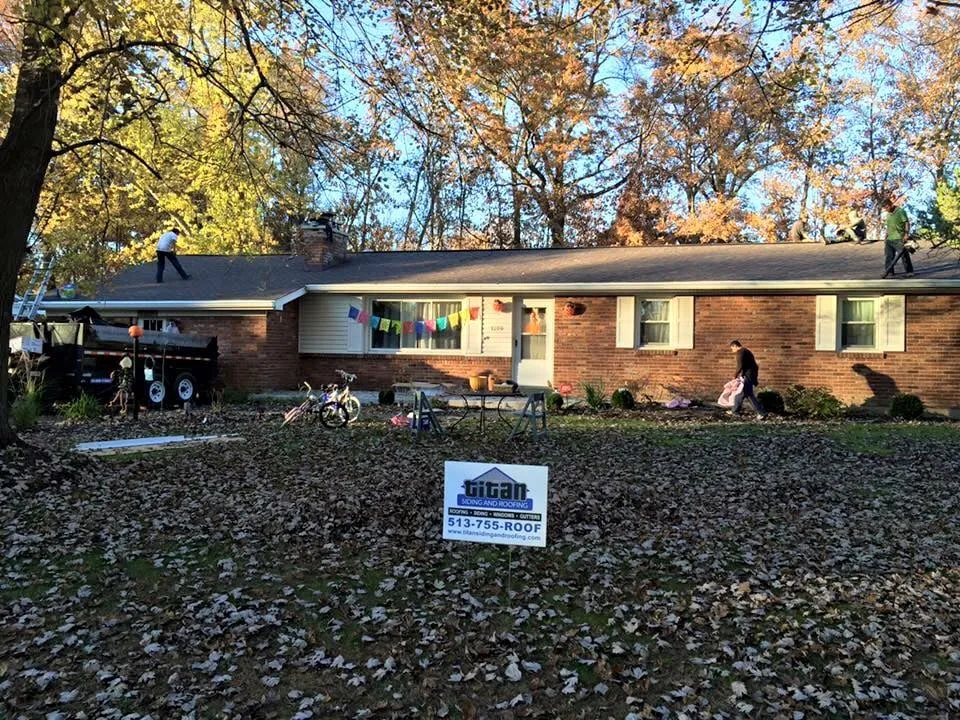 Slide of Titan Siding and Roofing