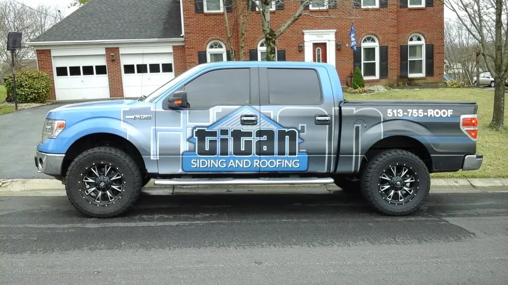 Slide of Titan Siding and Roofing