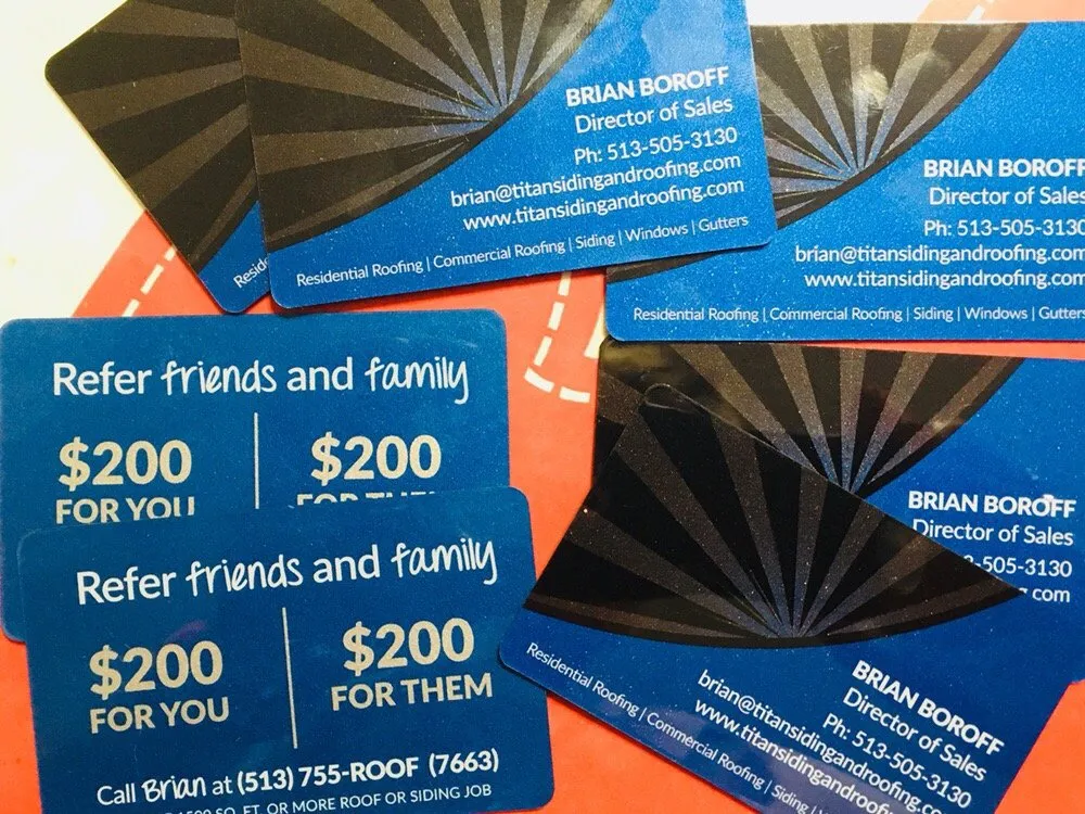 Slide of Titan Siding and Roofing