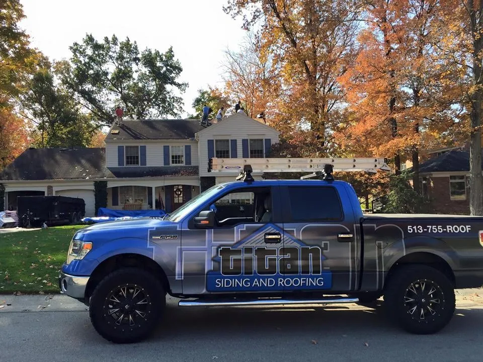 Slide of Titan Siding and Roofing