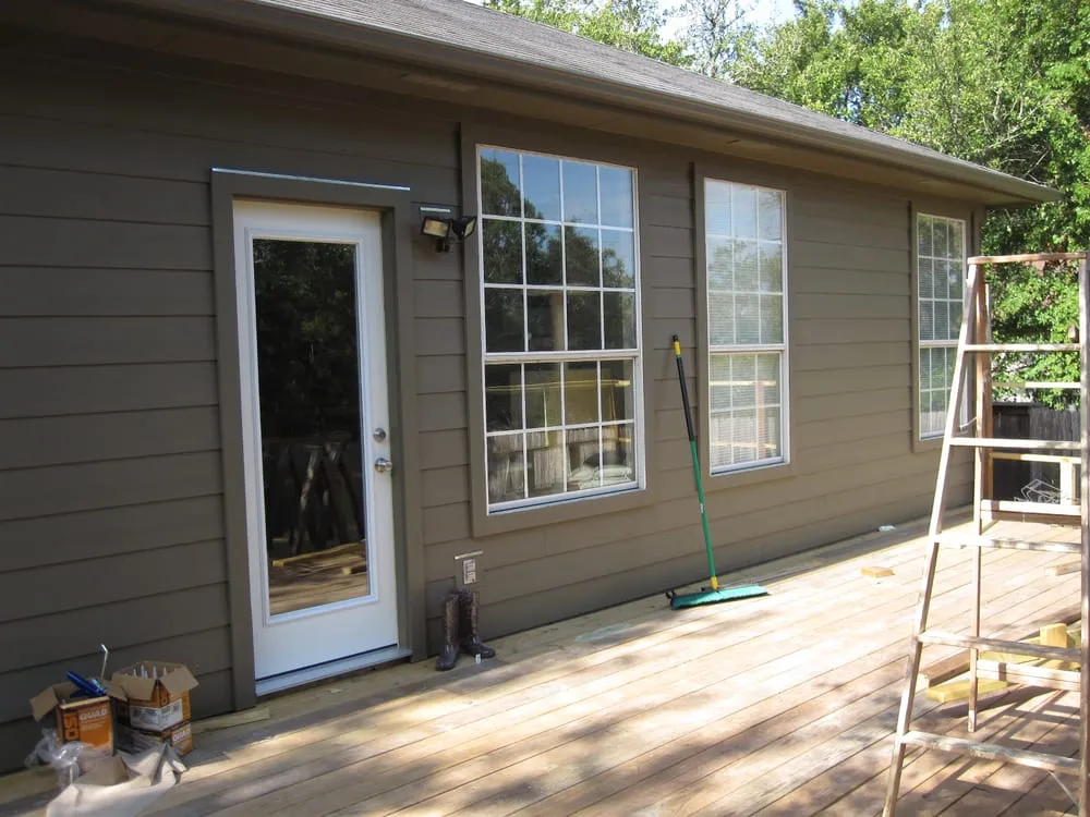 Slide of Titan Siding, Windows and Exteriors