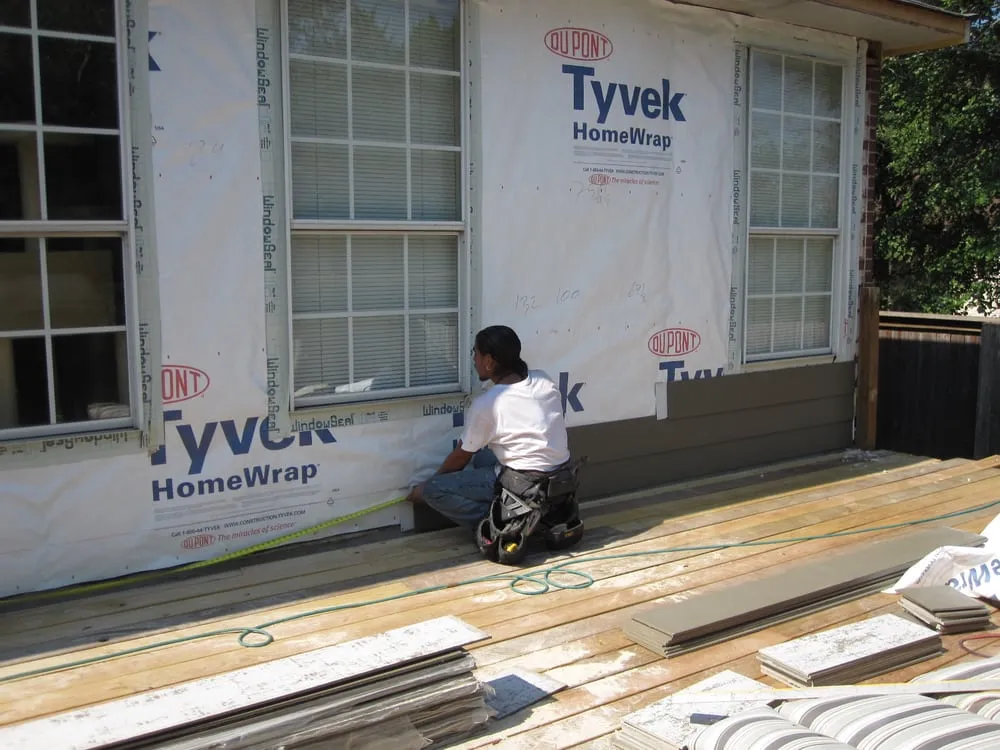 Slide of Titan Siding, Windows and Exteriors