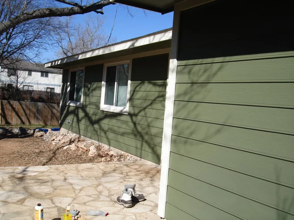 Slide of Titan Siding, Windows and Exteriors