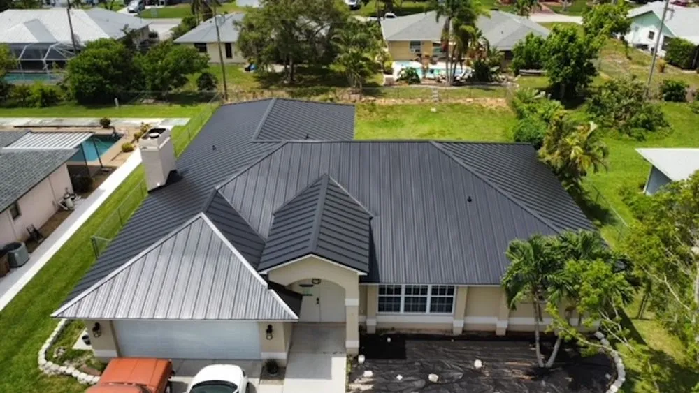 Slide of Titan Strong Roofing