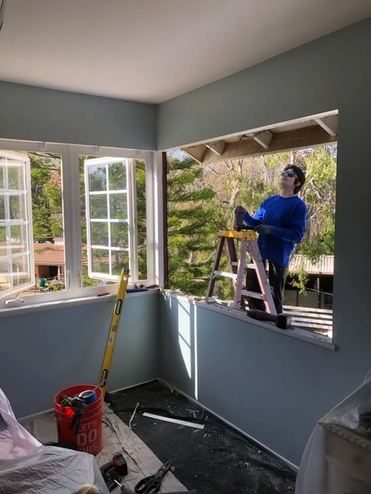 Slide of Titan Upgrades