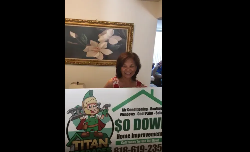 Slide of Titan Upgrades