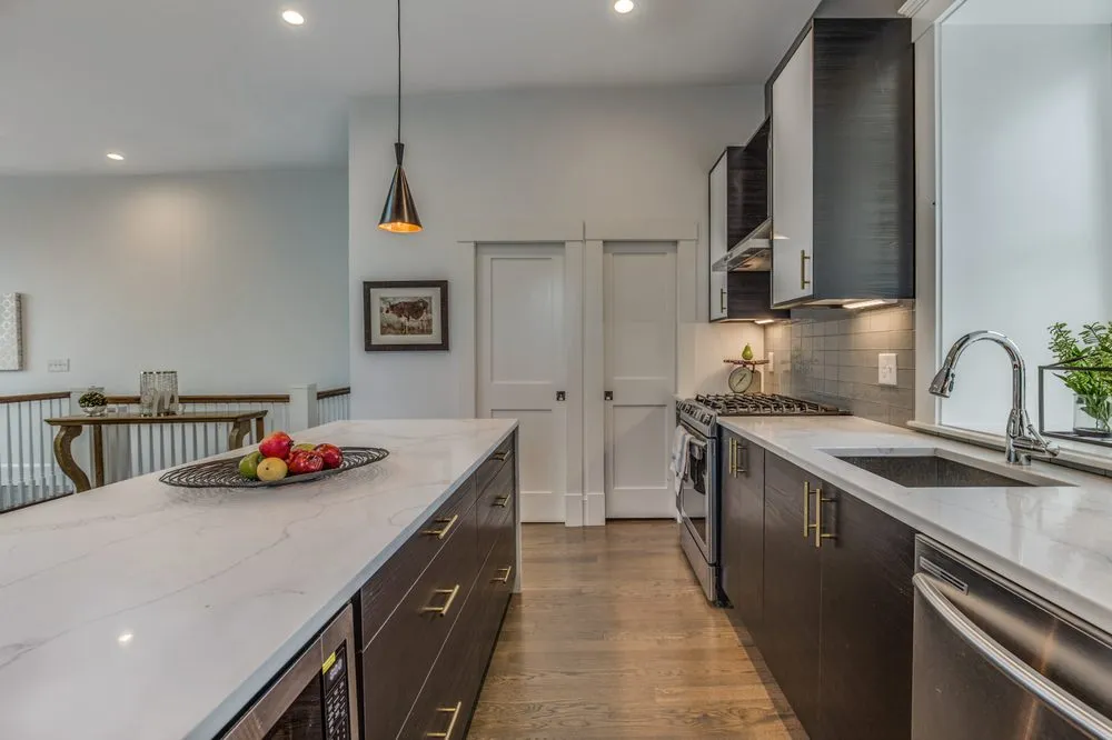 Slide of Titanium Construction