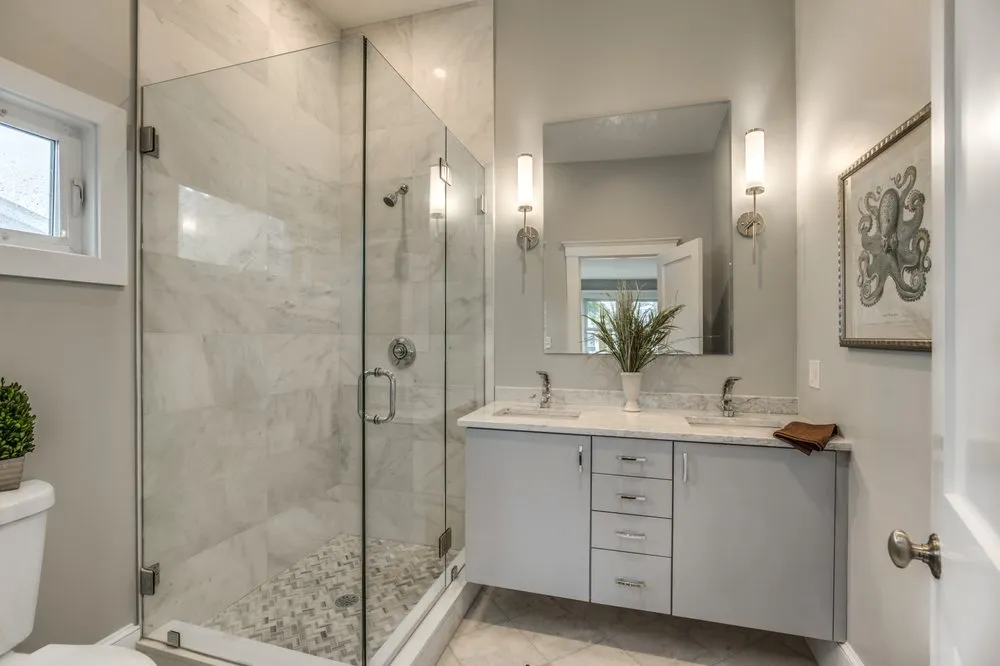 Slide of Titanium Construction