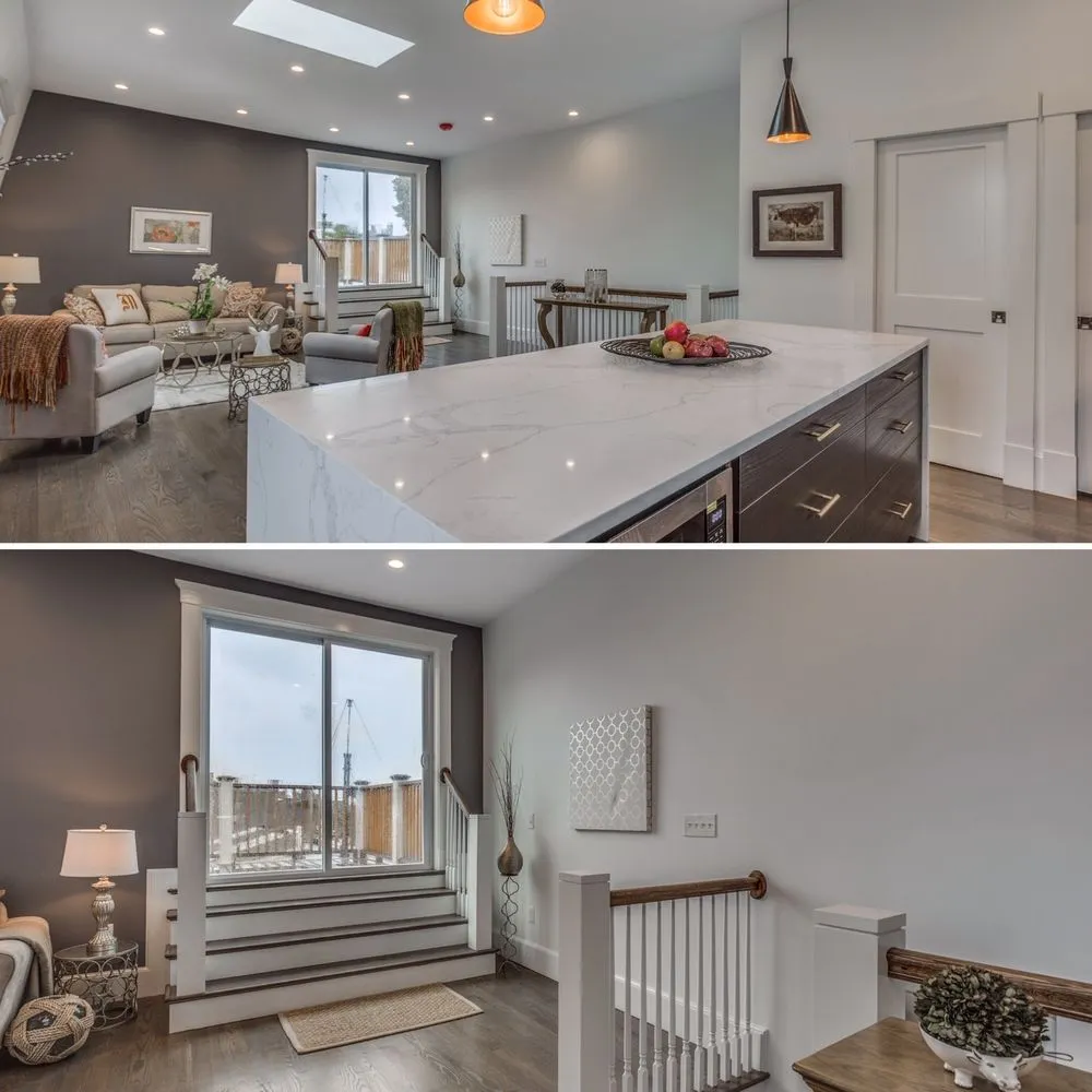 Slide of Titanium Construction