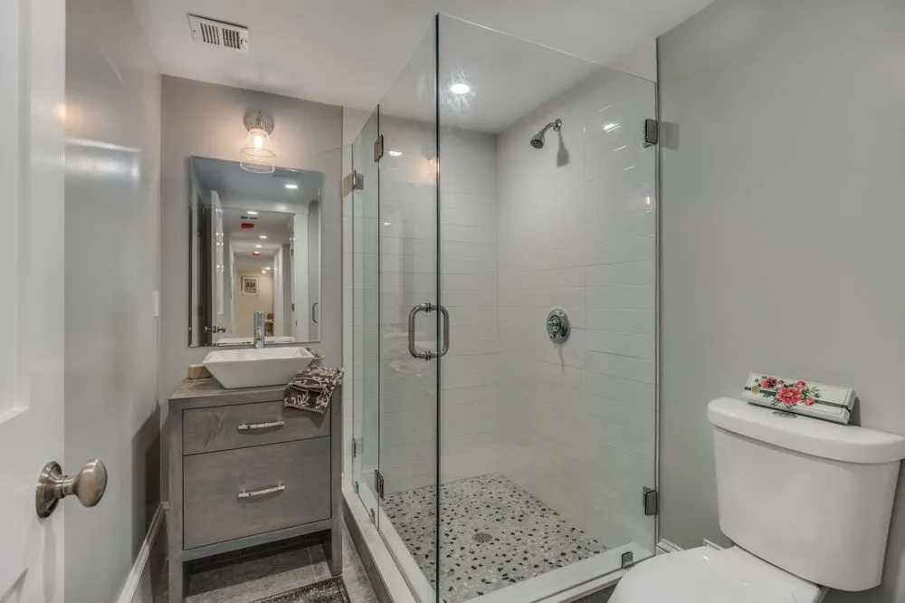 Slide of Titanium Construction