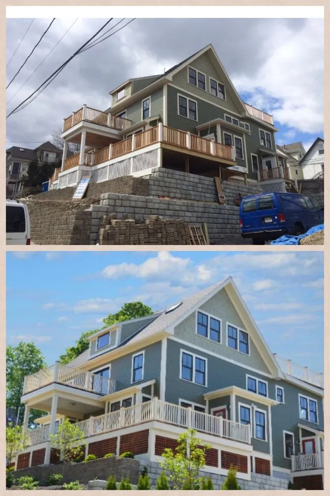 Slide of Titanium Construction