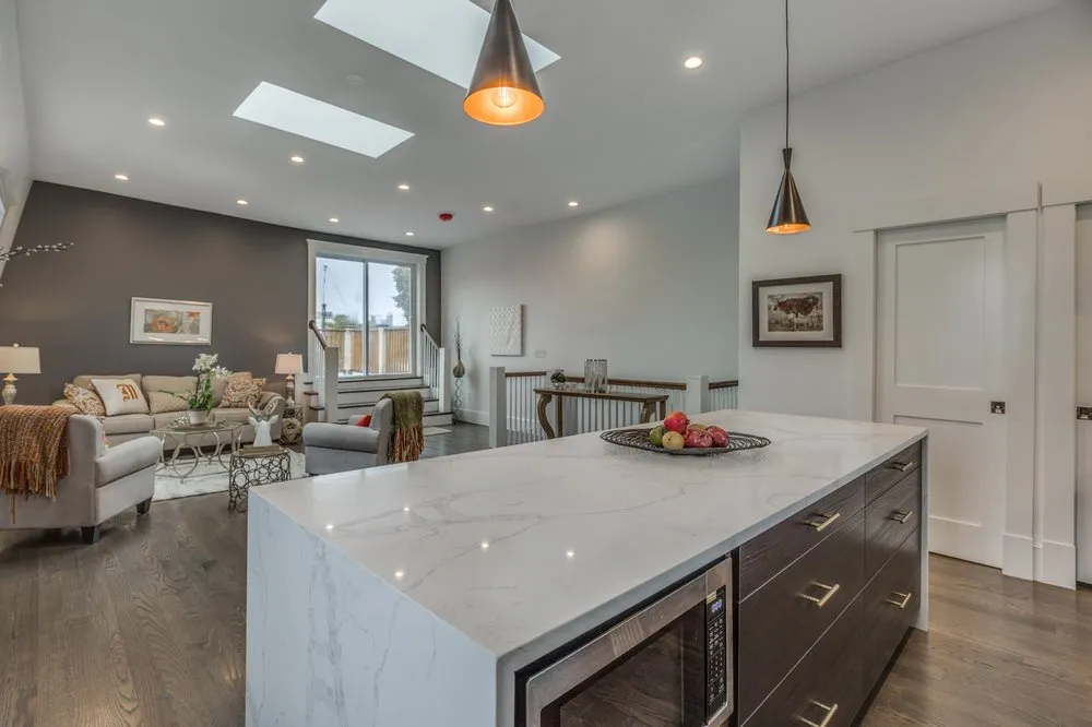 Slide of Titanium Construction