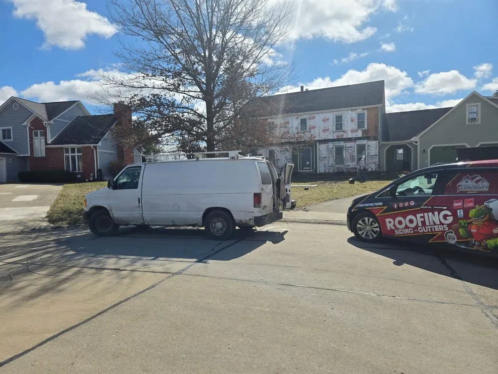 Slide of Titanium Restoration Works