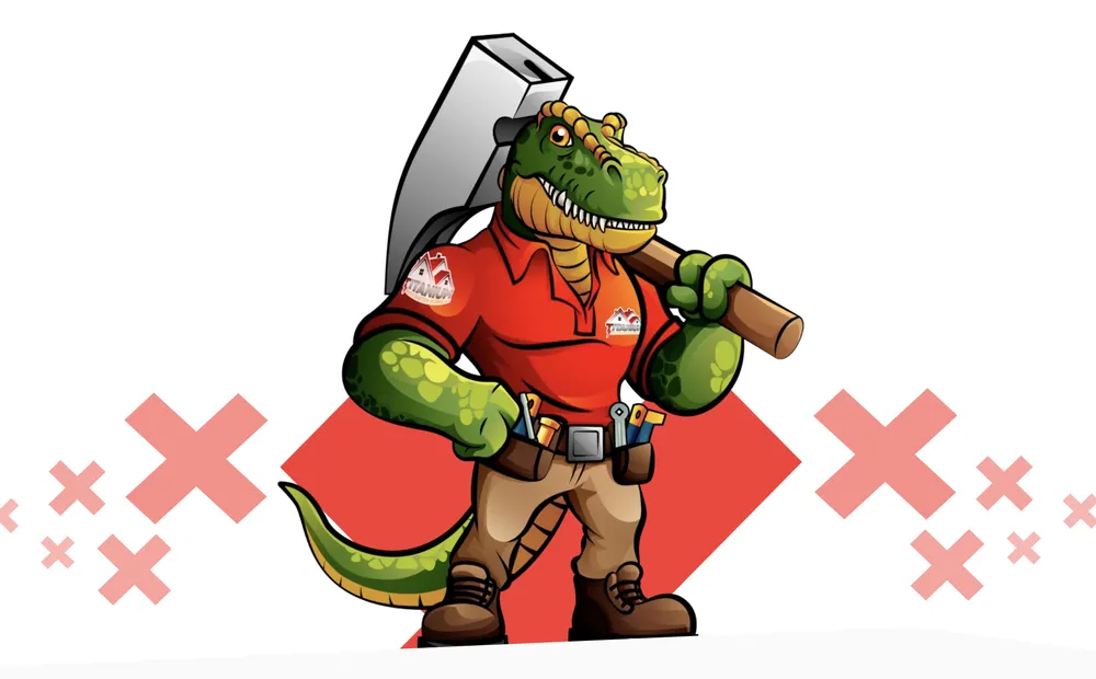 Slide of Titanium Restoration Works