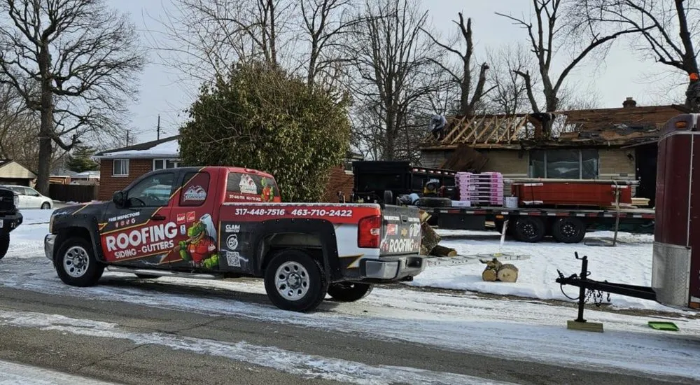 Slide of Titanium Restoration Works