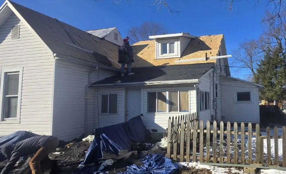 Slide of Titanium Restoration Works