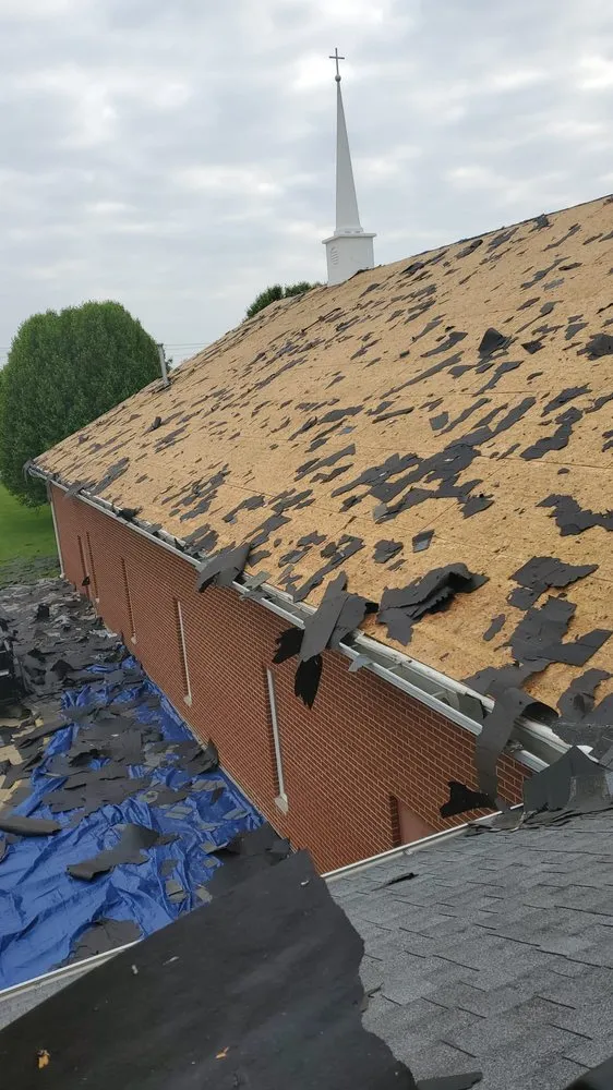 Slide of Titanium Restoration Works