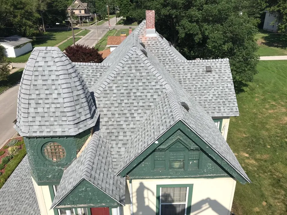 Slide of Titanium Restoration Works