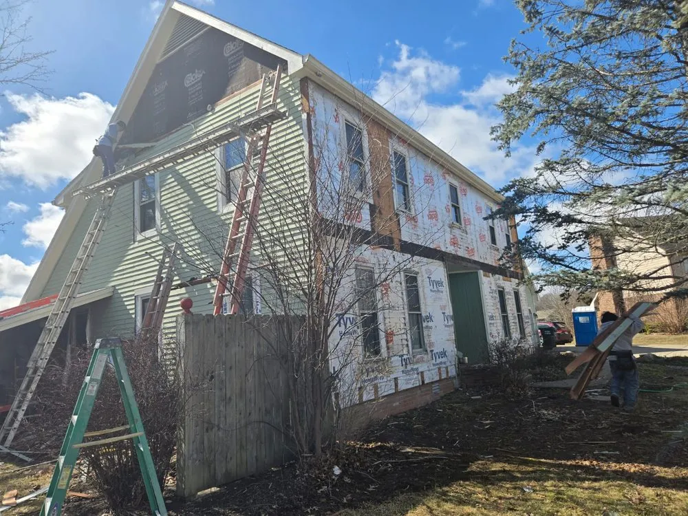 Slide of Titanium Restoration Works