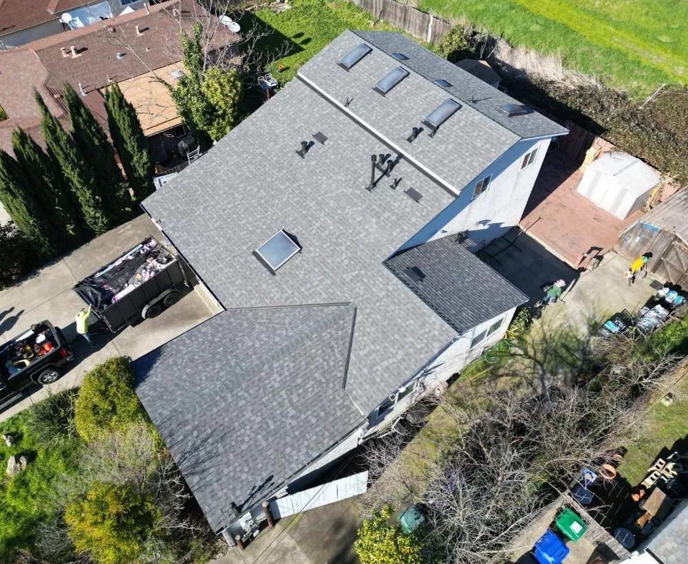 Slide of Titanium Roof Innovations