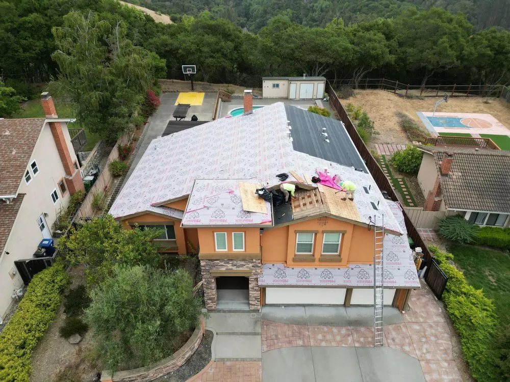 Slide of Titanium Roof Innovations