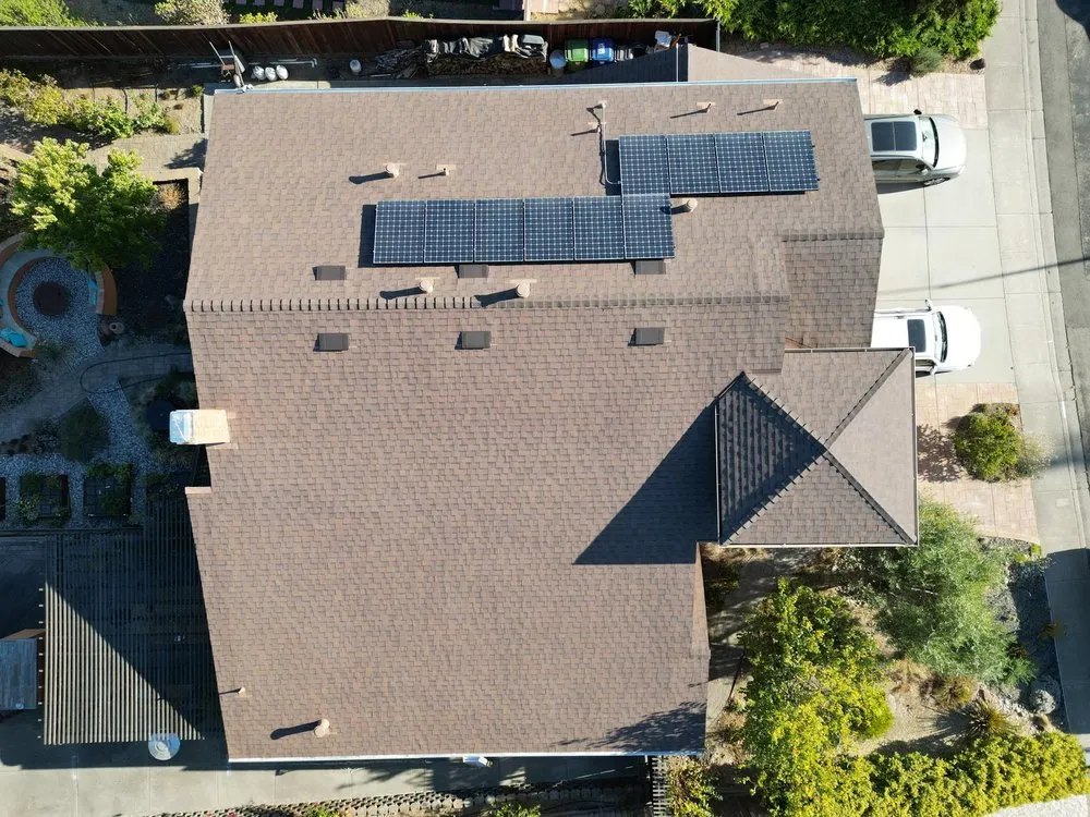 Slide of Titanium Roof Innovations