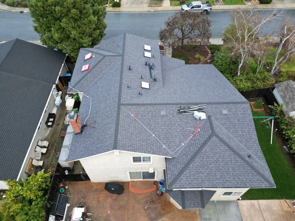 Slide of Titanium Roof Innovations