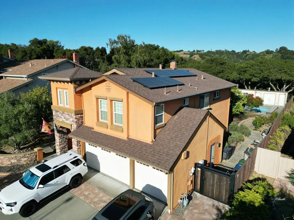 Slide of Titanium Roof Innovations