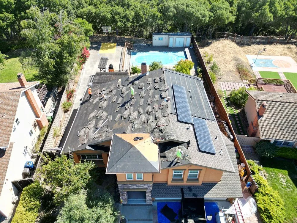 Slide of Titanium Roof Innovations