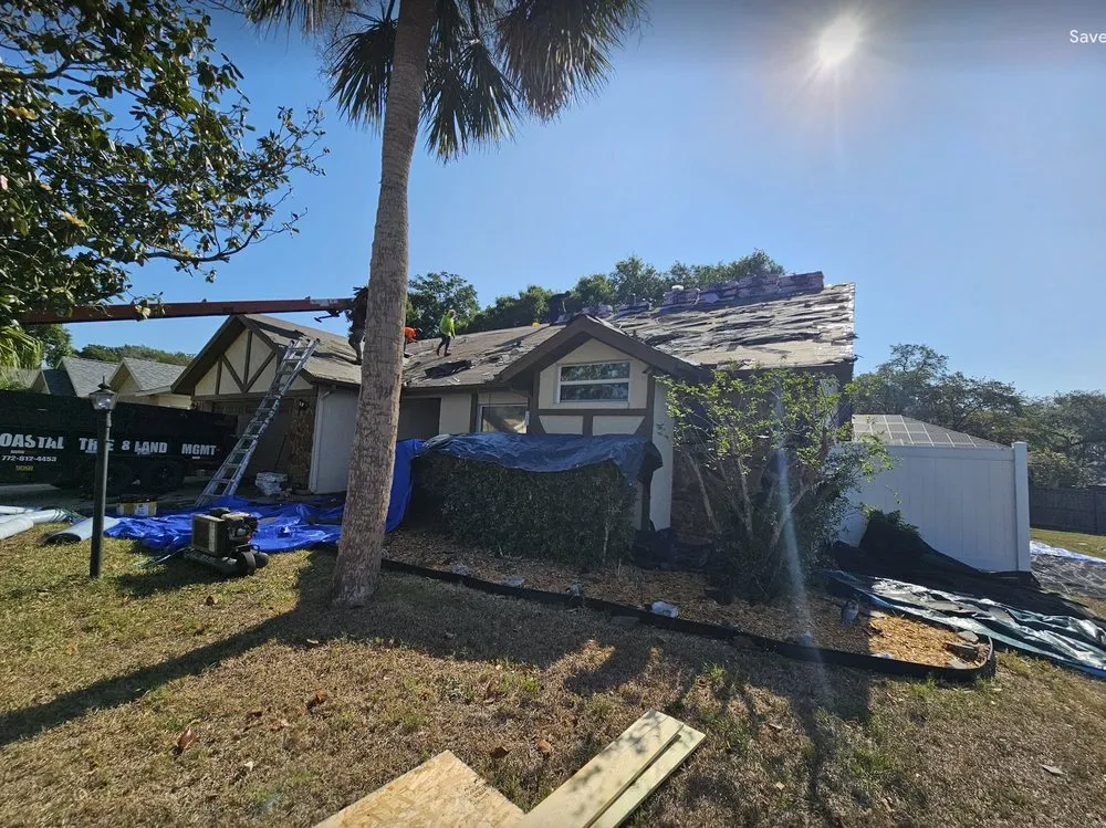 Slide of Titanium Roofing