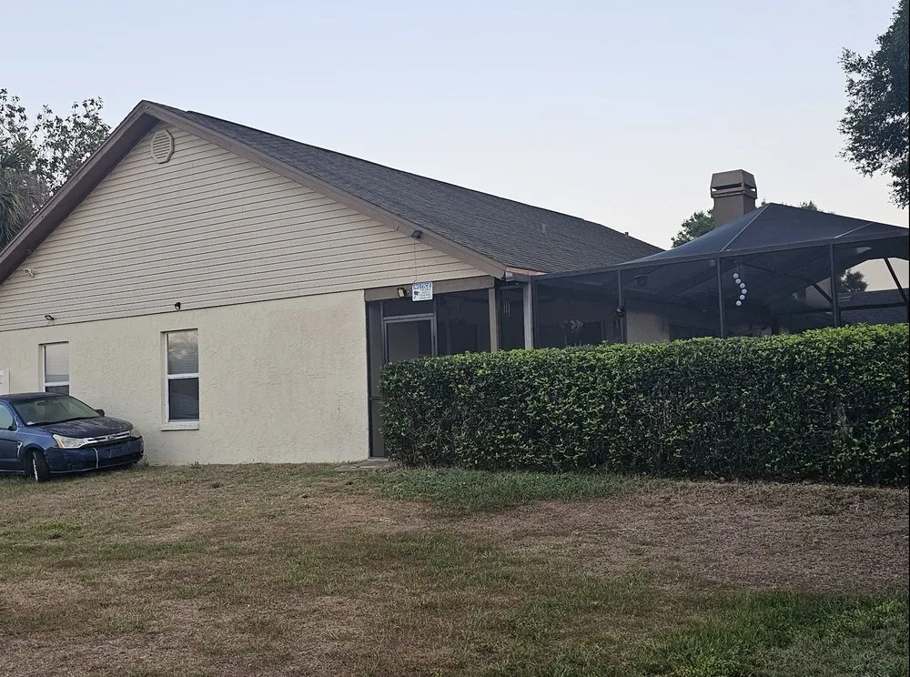 Slide of Titanium Roofing