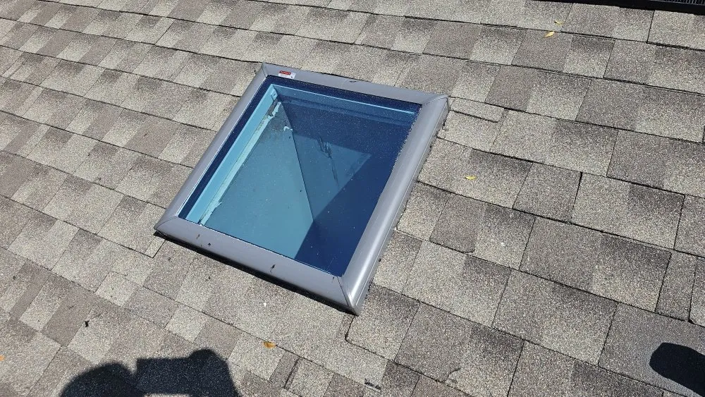 Slide of Titanium Roofing