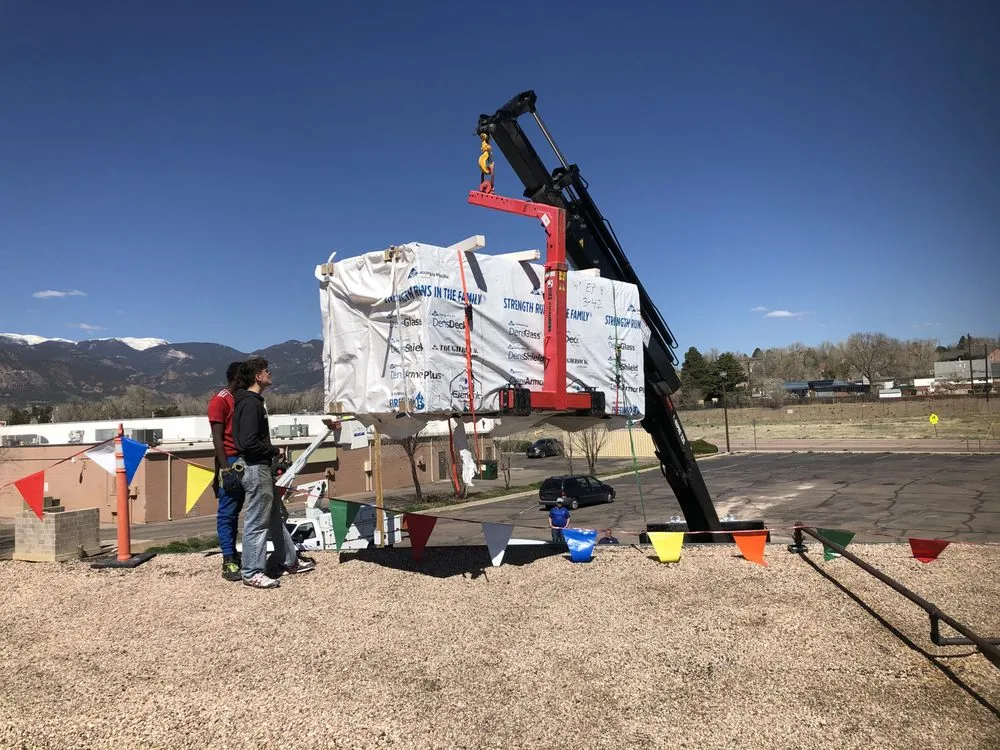 Slide of Tither Roofing and Construction