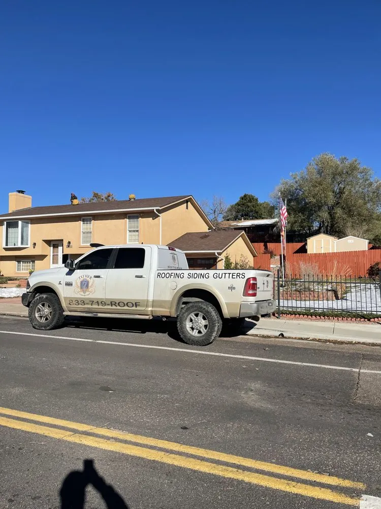 Slide of Tither Roofing and Construction