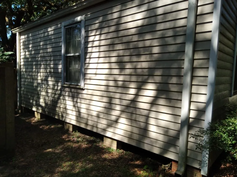 Slide of Tithes Construction