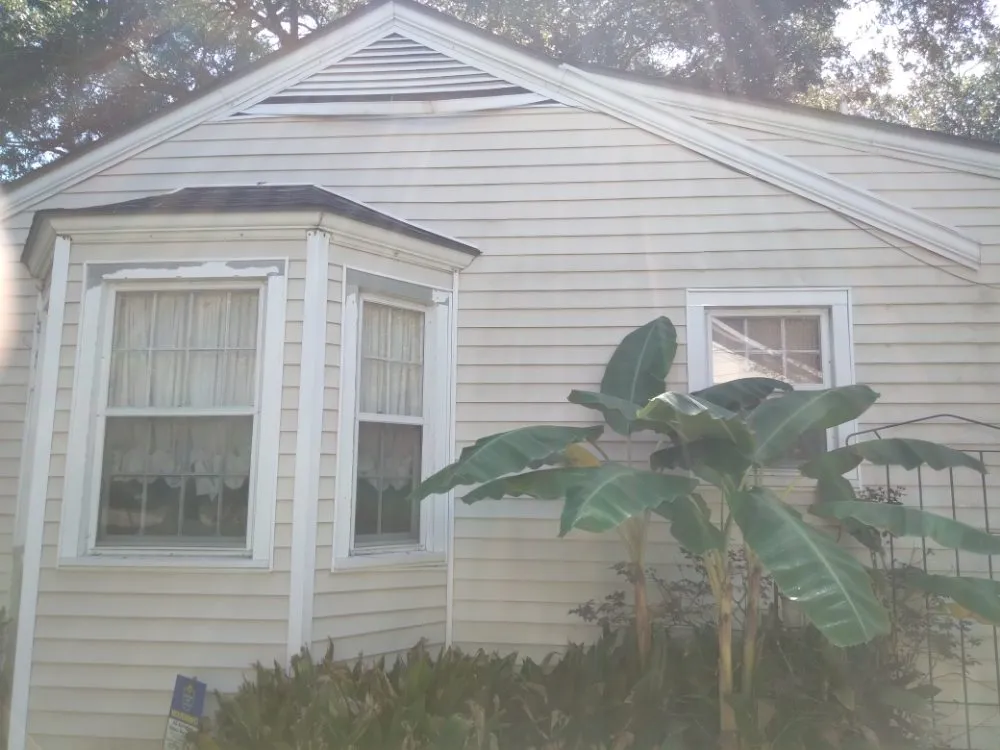 Slide of Tithes Construction