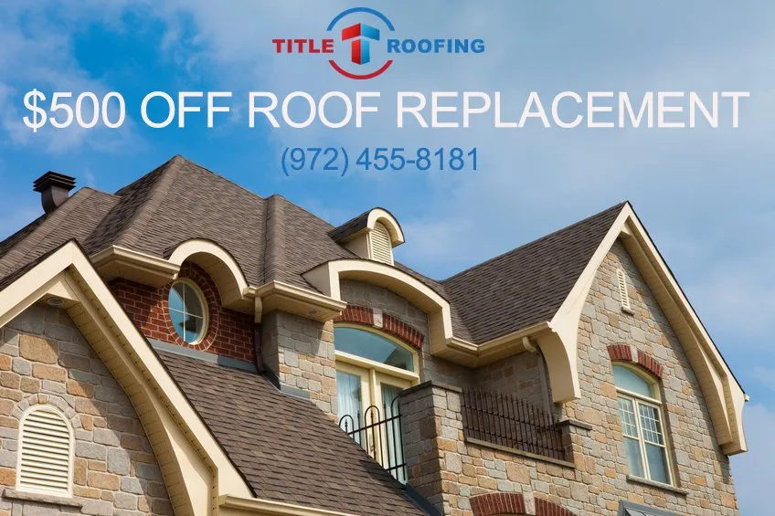 Slide of Title Roofing