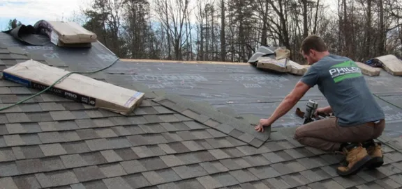 Slide of Titmus Construction