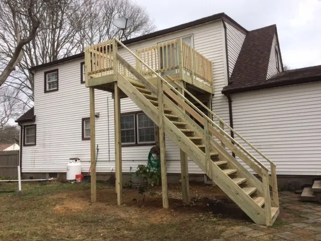 Slide of Titmus Construction