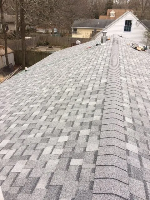 Slide of Titmus Construction