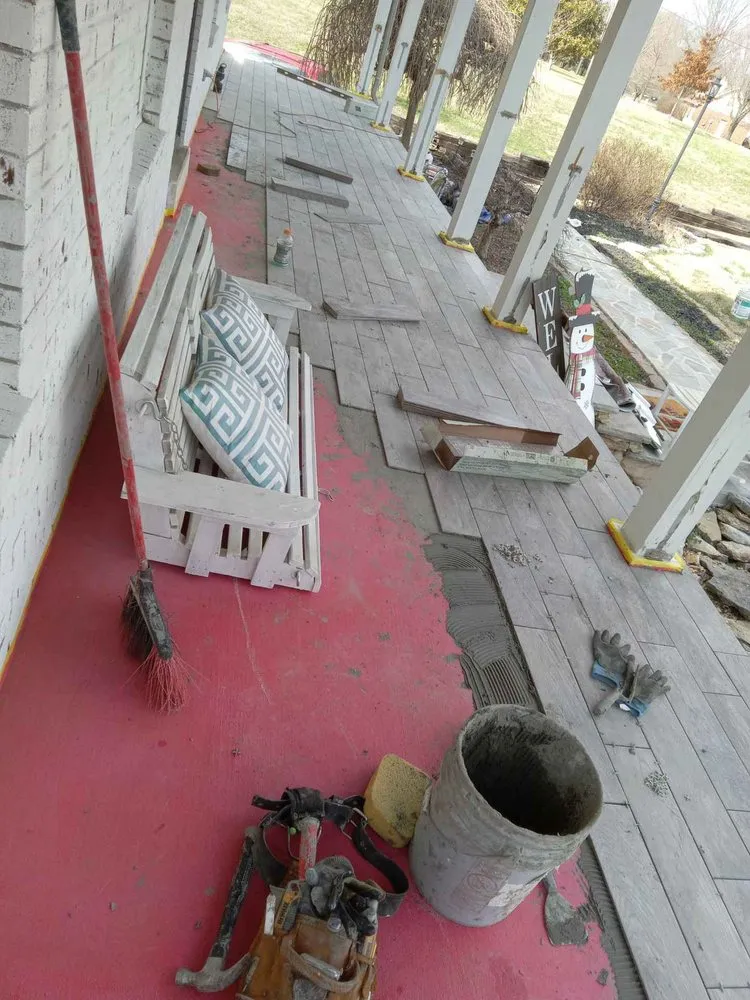 Slide of Tito's Handyman Service