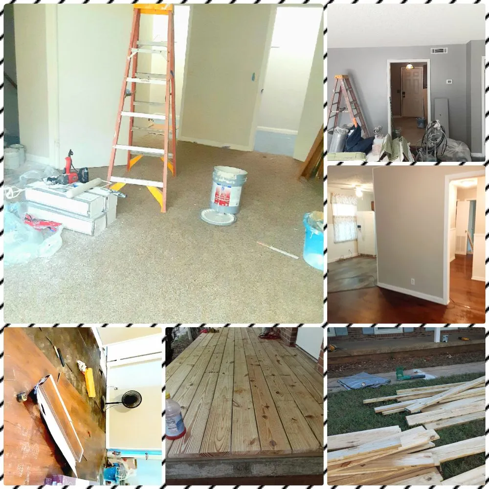 Slide of Tito's Handyman Service