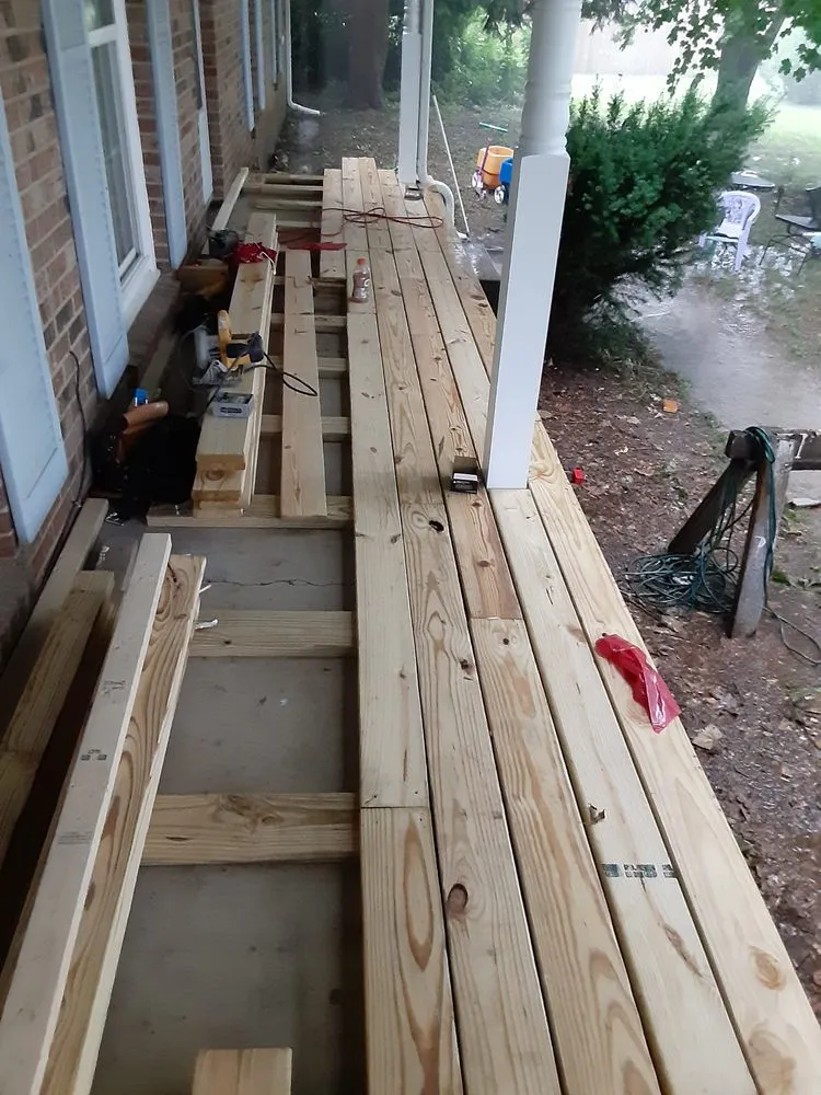 Slide of Tito's Handyman Service