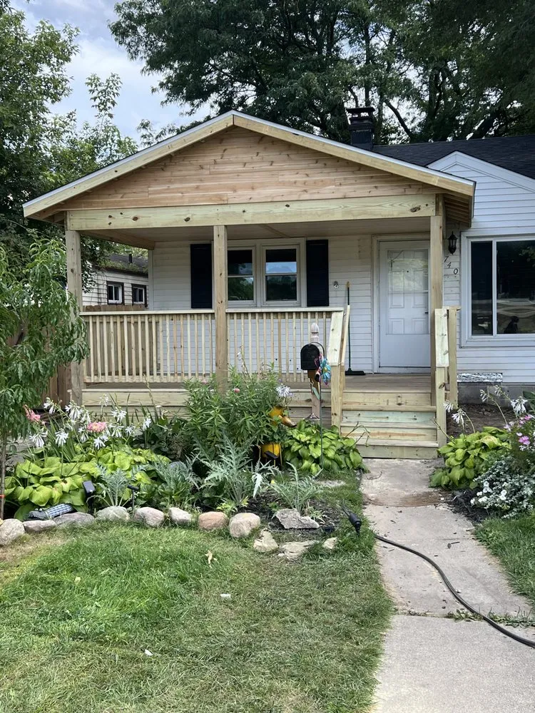 Slide of Tittle Brothers Construction