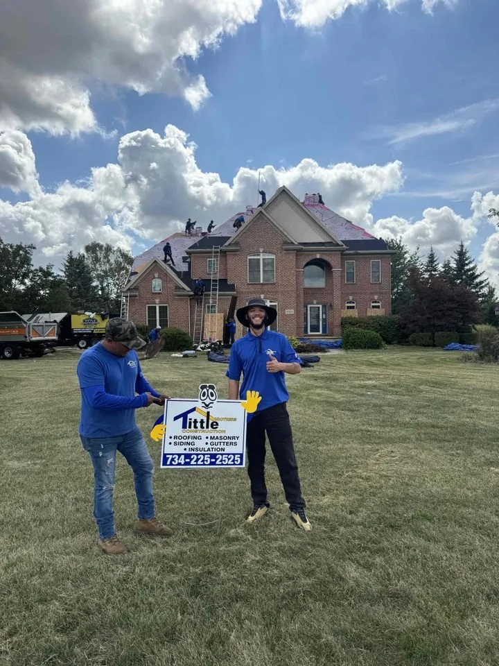 Slide of Tittle Brothers Construction